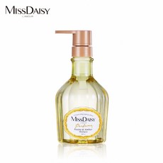 MISSDAISY 香氛洗髮精 牡丹與白琥珀 500mL, 1個