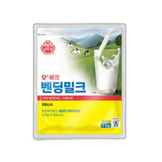 오뚜기 전지분유 오쉐프 벤딩밀크, 1개, 1kg