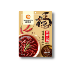 양궈푸 마라훠궈 소스, 200g, 2개
