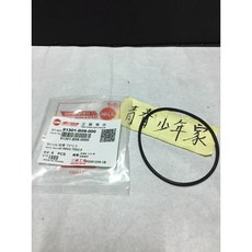 SYM 正廠零件 B06 油環 75*2.5 O RING 75*2.5, 1個