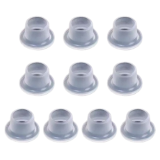 디와이툴즈 수도꼭지 전용 고무패킹 누수 차단 링 세트, 화이트, 100개