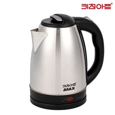 맥스 1.8L 주전자 KAEK-MX18 포트 무선 커피포트, 맥스 1.8L 주전자 KAEK-MX18 포트 무선 커피