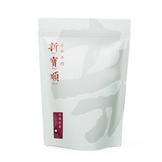 新寶順 元氣紅茶 黑糖紅棗枸杞紅茶 三角立體茶包, 12.5g, 1個, 8個裝