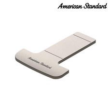 아메리칸스탠다드 변기 커버 손잡이 시트 리프트 핸들 C765100Z, 사틴