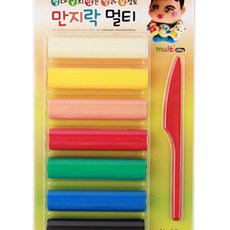 칼라유토 멀티 7색 세트 찰흙놀이