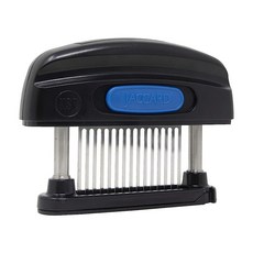 Jaccard JCS 15날 고기 연화기 Simply Better 스테인리스 스틸 기둥/탈착식 카트리지 NSF 승인 블랙 142855 6030040551, 스테인리스 스틸 기둥 Jaccard 142855 60, 15 Blade, 1