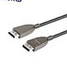 MN 디스플레이포트 광 케이블 100M 8K/60Hz 연장케이블