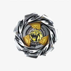 (선물완구) 영실업 베이블레이드X 유니크라인 UX-06 부스터 레온 크레스트7-60GN 배틀팽이, 1개