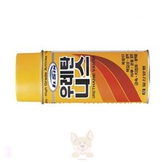 나루상점 일신 가구광택 스프레이 420ml 투명니스스프레이, 1