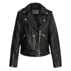 올세인츠 발펀 재킷