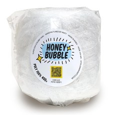 Knitt 菜瓜布織線 400g, 01_白色, 1捆