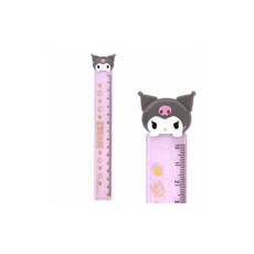 산리오 캐릭터즈 페이스 사출자 15cm, 1개, 쿠로미