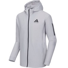 아디다스 컴뱃스포츠 마샬아츠 에어로쿨 후드집업 트레이닝 자켓 TTR140HS GR