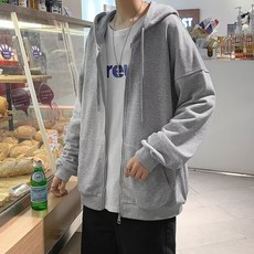 連帽開衫衛衣