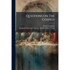 (英文圖書)Questions On The Gospels: From The Annunciation To Zacharias To The Ordination O... 平裝版, Nabu Press, 英文