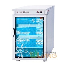 자외선 소독기 컵그릇(컵120개) DS-703 (살균O 건조X) 살균소독기 살균기 위생관리기, 빠른배송