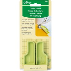 클로버 니들크래프트 9584 3피스 6-in-1 스티치 가이드: 낸시 지먼, #52