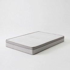 [보루네오 하우스] 아르메 컴피 25cm 기본 필로우탑 매트리스 퀸(Q), 그레이, 상세 설명 참조