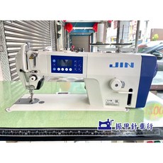 JIN L-1A 直驅式自動剪線縫紉機，工業級縫紉設備，高效穩定，操作簡單