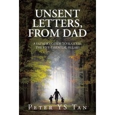 (영문도서) Unsent Letters from Dad: A Father's Guide to Success: The Five Essential Pillars Paperback, Partridge Publishing Singapore, English, 9781543782868