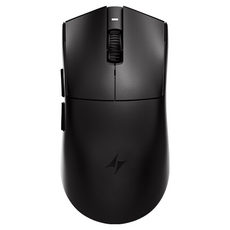 에이티케이 리에콩 X1 시리즈 V2 얼티메이트 유무선 게이밍 마우스, 블랙