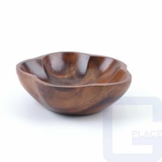 굿단미 원목 간식 접시