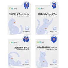 차바이오 캣 영양제