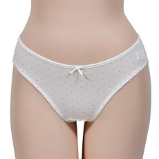 글로리 여자 주니어 삼각팬티 하트도트 편한 예쁜 학생 심리스 삼각 빤스 편한