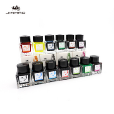 만년필잉크 진하오 JINHAO 3001 만년필용 30ml 13색, 스카이블루
