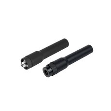 台灣公司貨 SMA公 7cm 可彎雙頻對講機天線, 1個, 可彎短天線-SMA母頭
