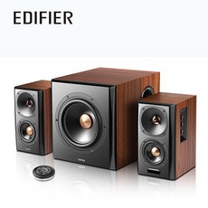 Edifier S360DB 2.1 藍牙喇叭 (公司貨) 送原廠音效卡 視聽影訊保固一年