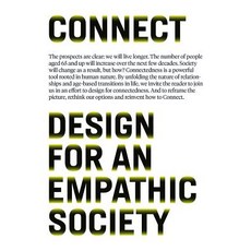 Connect: Design for an Empathic Society Paperback, Bis Publishers