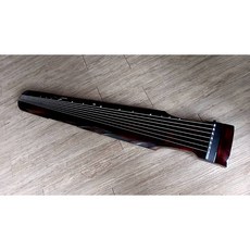 雅典樂器世界 極品 仲尼 全杉木古琴 全手工 半生漆腰果漆 入門推薦, 1個