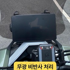 존테스 호환 368G 계기판 햇빛가리개 보호, 무광 반사 방지 강화 필름 1개, 1개