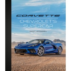 Corvette: Chevrolet's Supercar Hardcover, Motorbooks International, English, 9780760368503