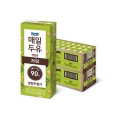 매일두유 렌틸콩 190ML 24개입 2개, 48개
