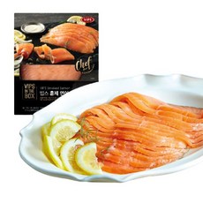 빕스 훈제 연어 4팩 세트 (140g X 4팩)