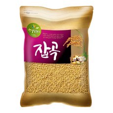 현대농산 수입 기장 잡곡 혼합곡, 5kg, 1개