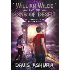 (영문도서) William Wilde and the Sons of Deceit Hardcover, Dusum Publishing, English, 9781732978003