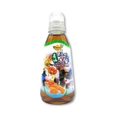 蜂王世家 Royal Bee 台灣頂級高山野花冬蜜隨身瓶 清香順口甜而不膩 SGS與Anti Additive認證, 1個