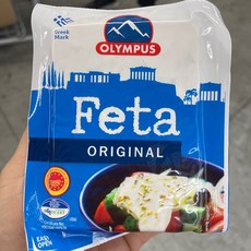 올림푸드 그리스 페타치즈, 150g, 1개