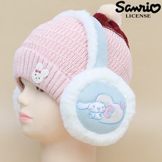 귀마개 산리오 초경량 여아귀마개 접이식귀마개 초경량 퍼귀마개