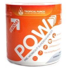 EBOOST 運動蛋白補充粉 無麩質, 1個, 238克