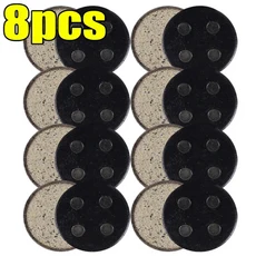 킥 스쿠터 교체 부품 마찰판 전기 디스크 브레이크 패드, 1개, 5. 8pcs tybe A, 기본