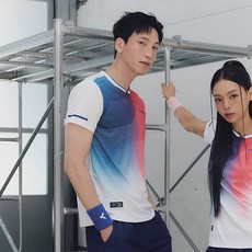 빅터 남성 티셔츠 반팔 VT25CGW026M