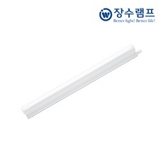장수램프 LED T5 간접등 5W 300mm 데코램프 간접조명 천장등, 주광색(하얀빛) 2pin