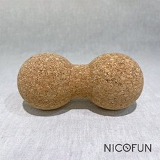 NICOFUN 花生球 按摩球, 1個