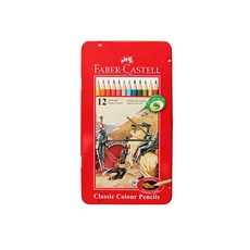 파버카스텔 파버카스텔 색연필 일반 12색