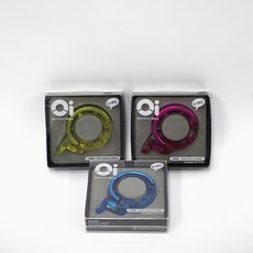 Knog Oi Classic 鈴鐺 吉興單車, 綠, 1個