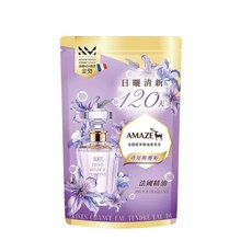 AMAZ.E 日曜清新 120天 香氛豆 薰衣草粉香, 1個, 280ml